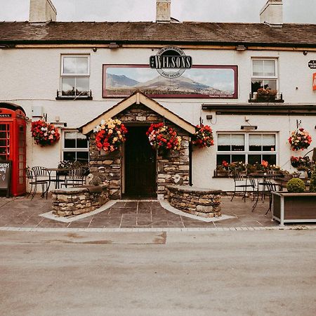 Bed and Breakfast The Wilson Arms à Torver Extérieur photo