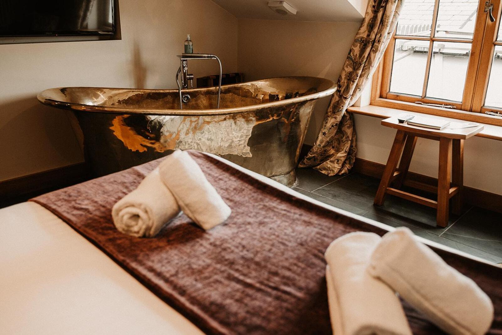 Bed and Breakfast The Wilson Arms à Torver Extérieur photo