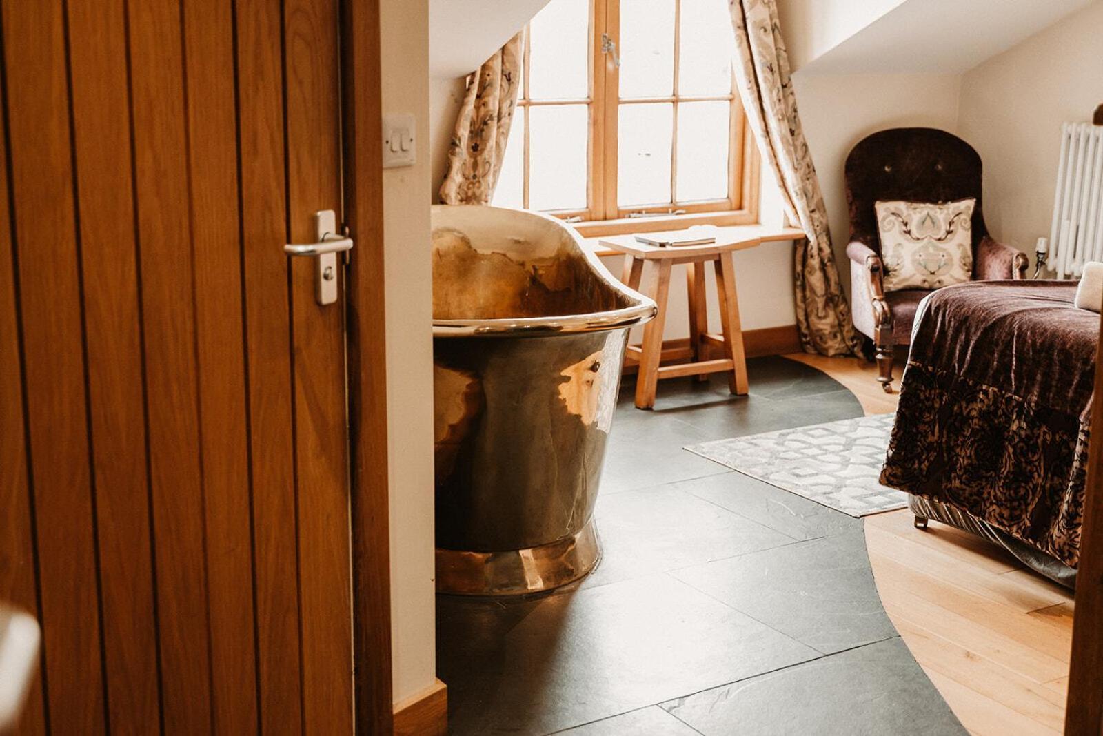 Bed and Breakfast The Wilson Arms à Torver Chambre photo