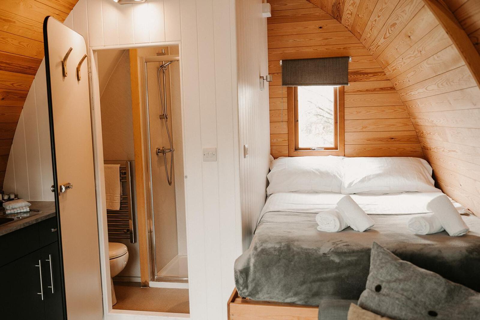 Bed and Breakfast The Wilson Arms à Torver Chambre photo