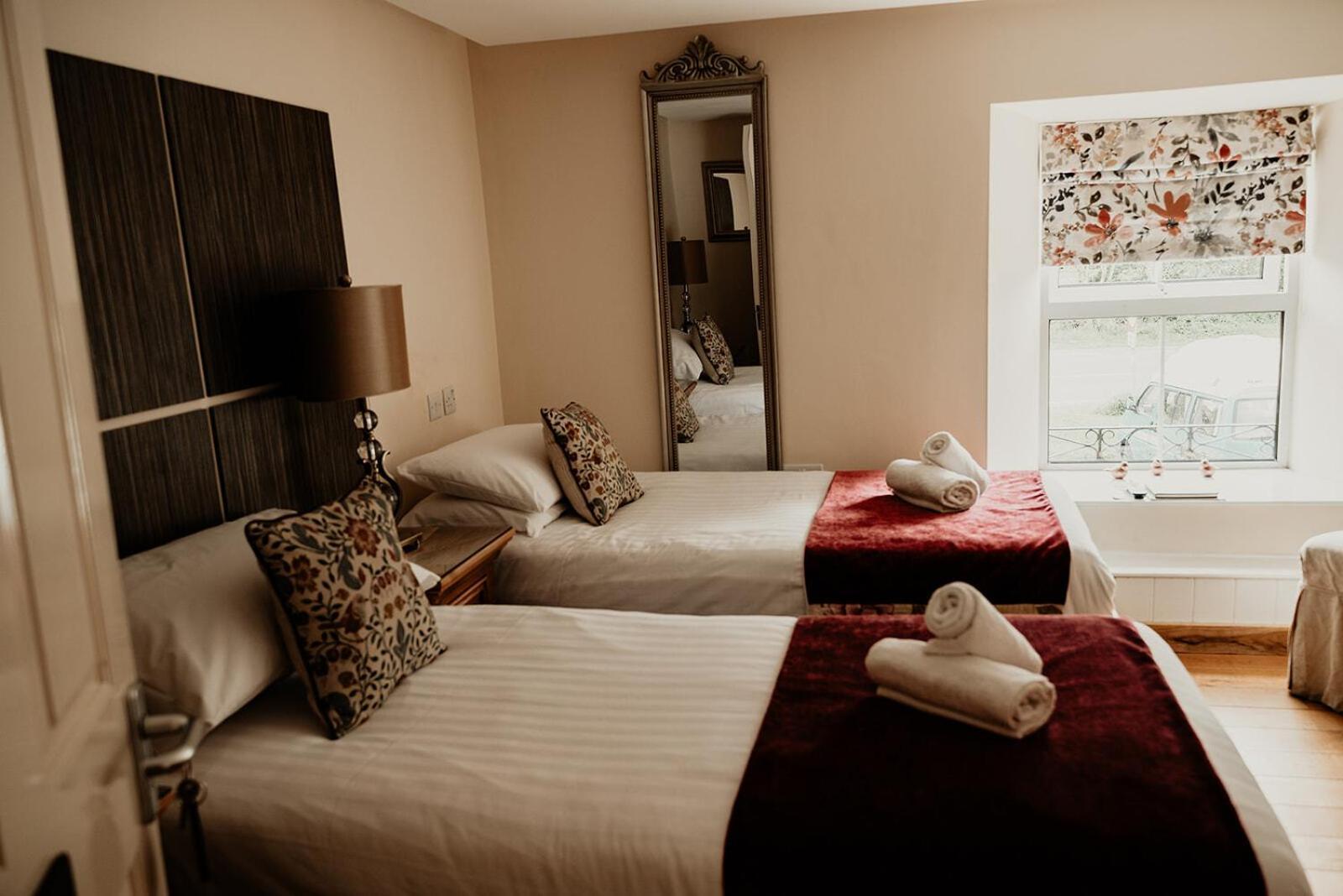 Bed and Breakfast The Wilson Arms à Torver Chambre photo