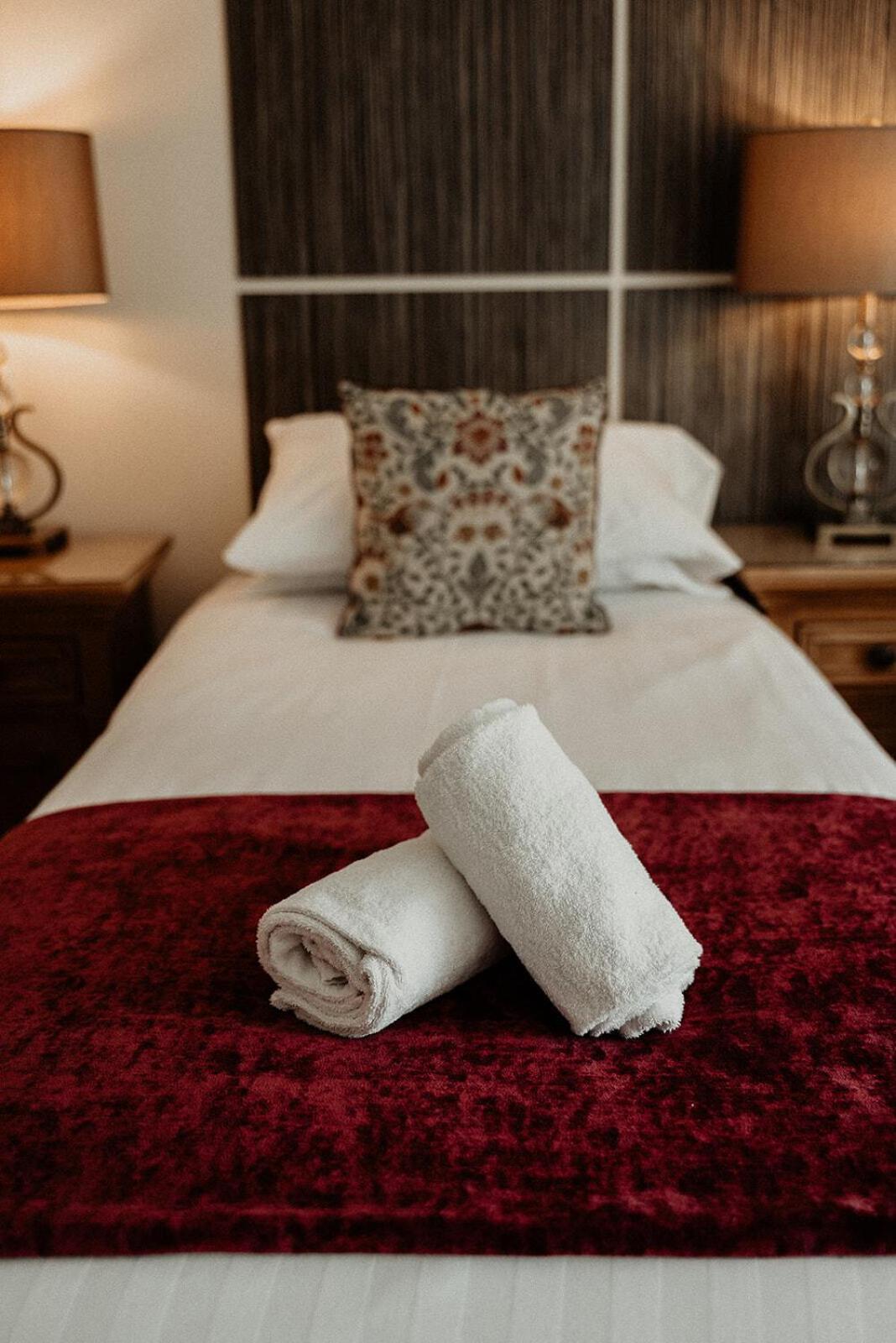 Bed and Breakfast The Wilson Arms à Torver Chambre photo