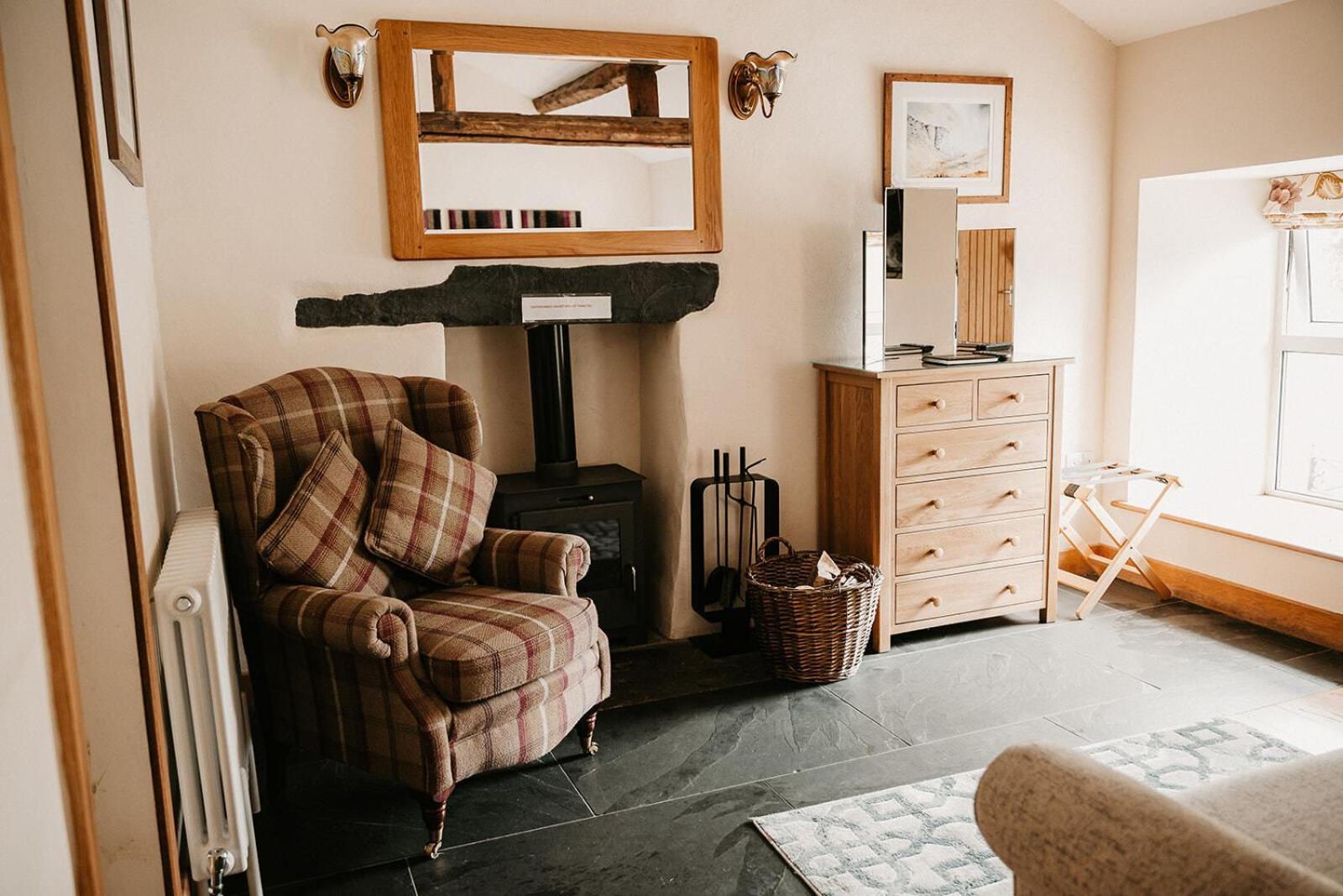 Bed and Breakfast The Wilson Arms à Torver Chambre photo