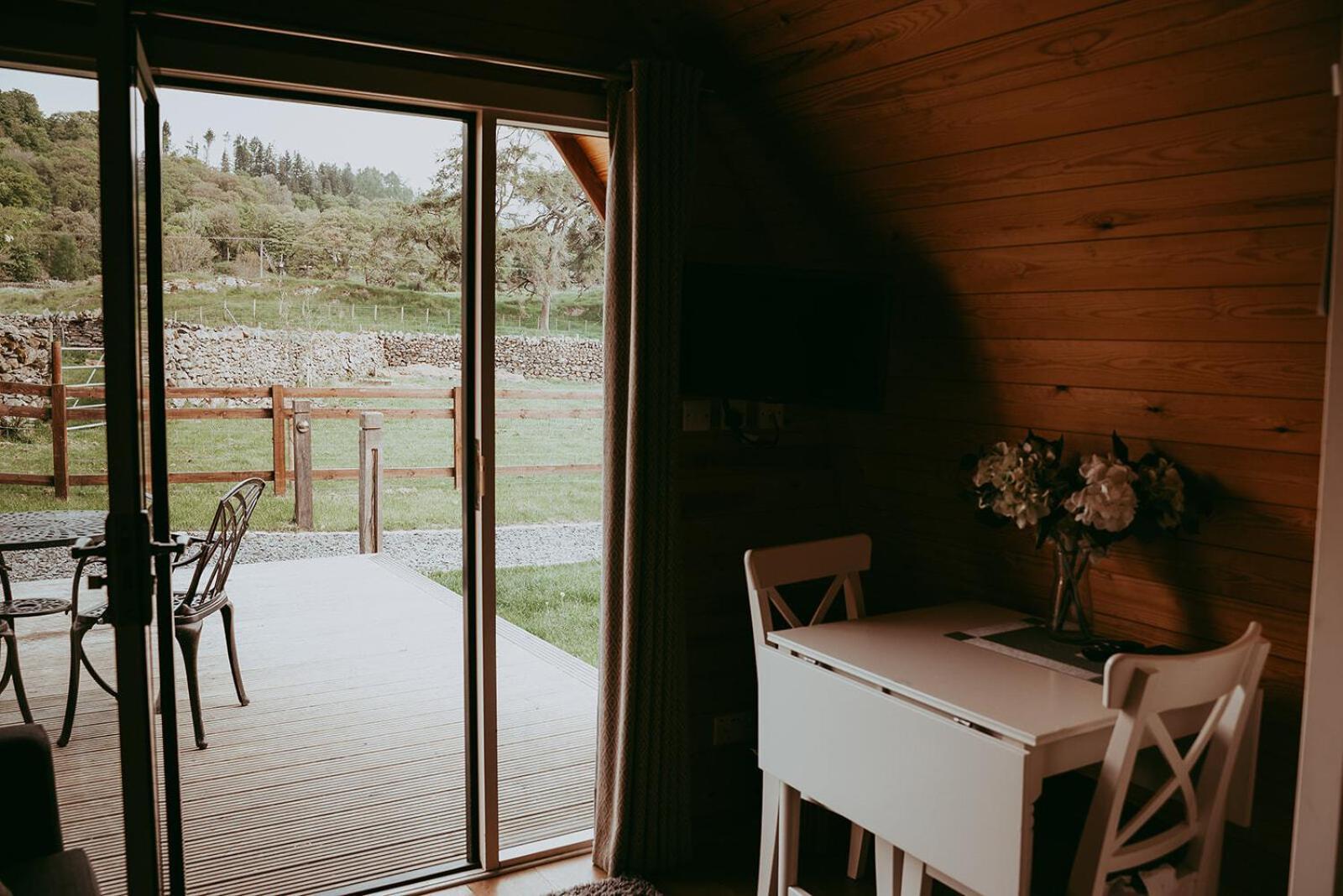Bed and Breakfast The Wilson Arms à Torver Chambre photo