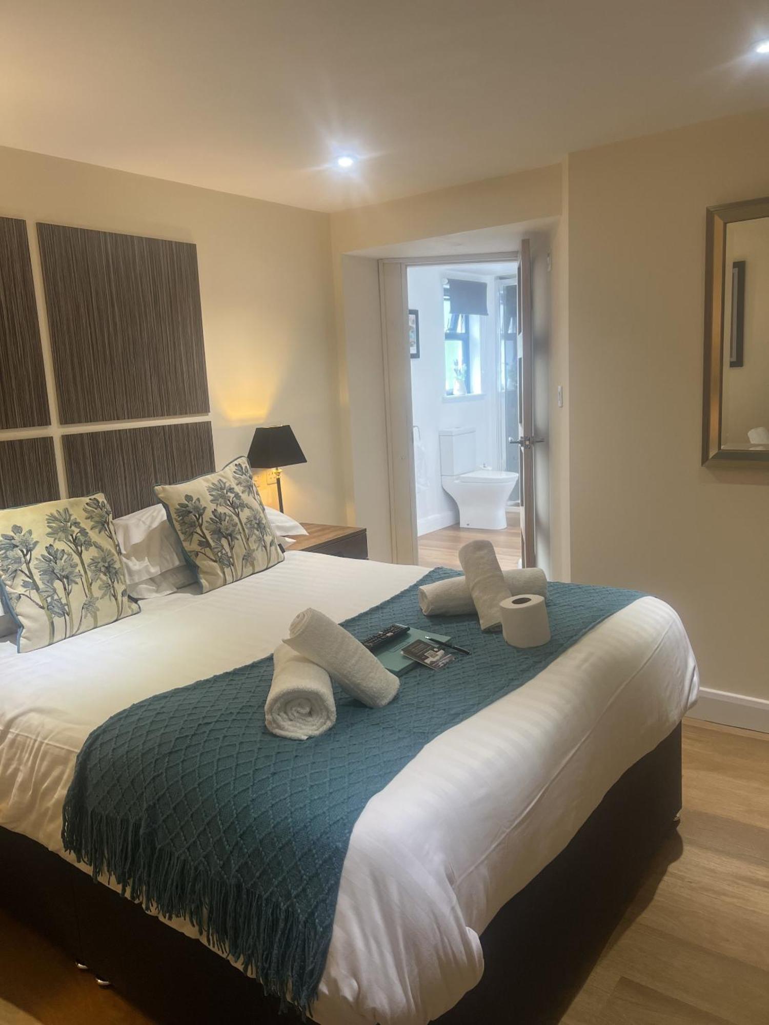 Bed and Breakfast The Wilson Arms à Torver Chambre photo