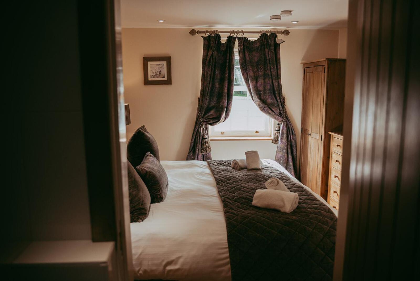 Bed and Breakfast The Wilson Arms à Torver Chambre photo