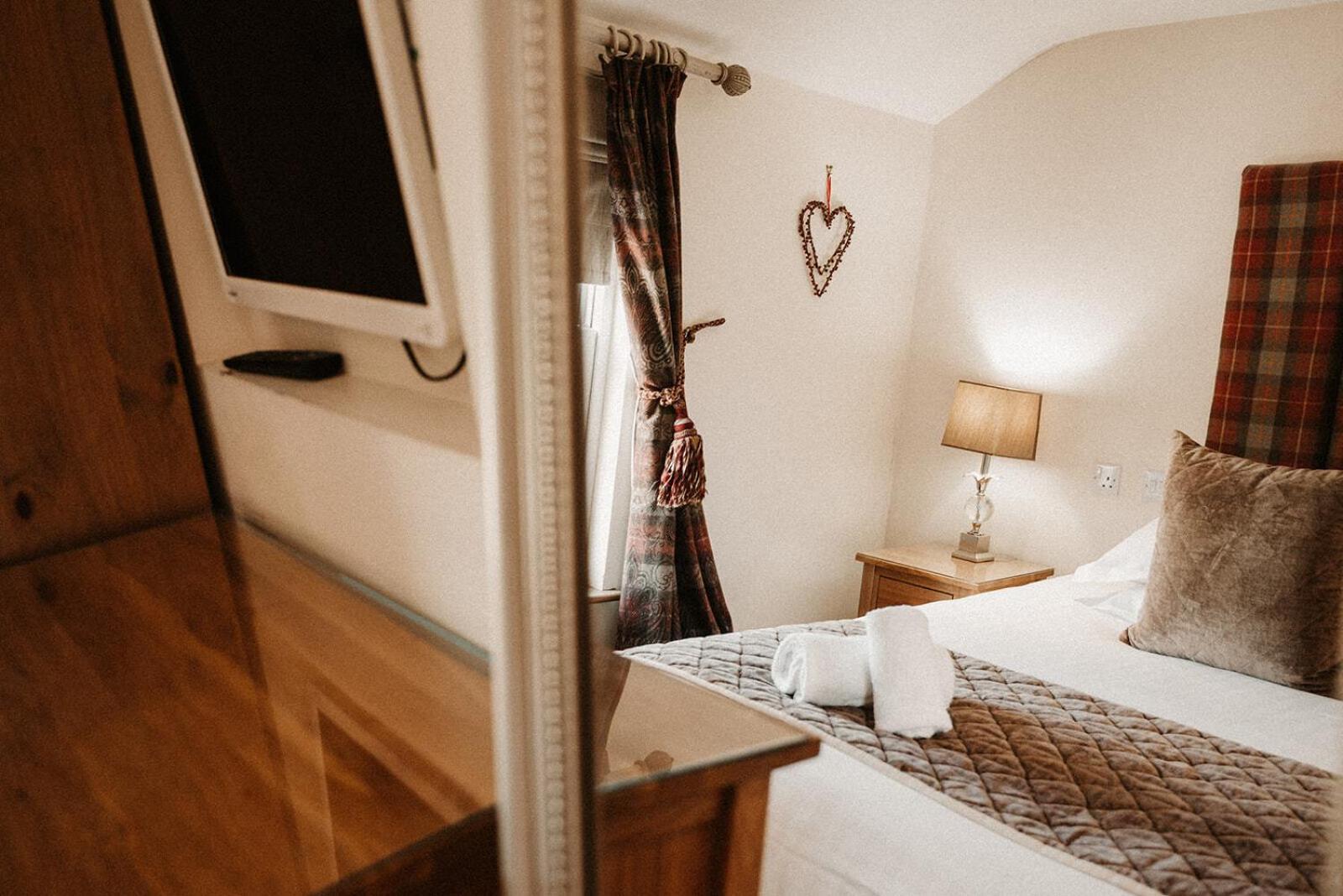 Bed and Breakfast The Wilson Arms à Torver Chambre photo