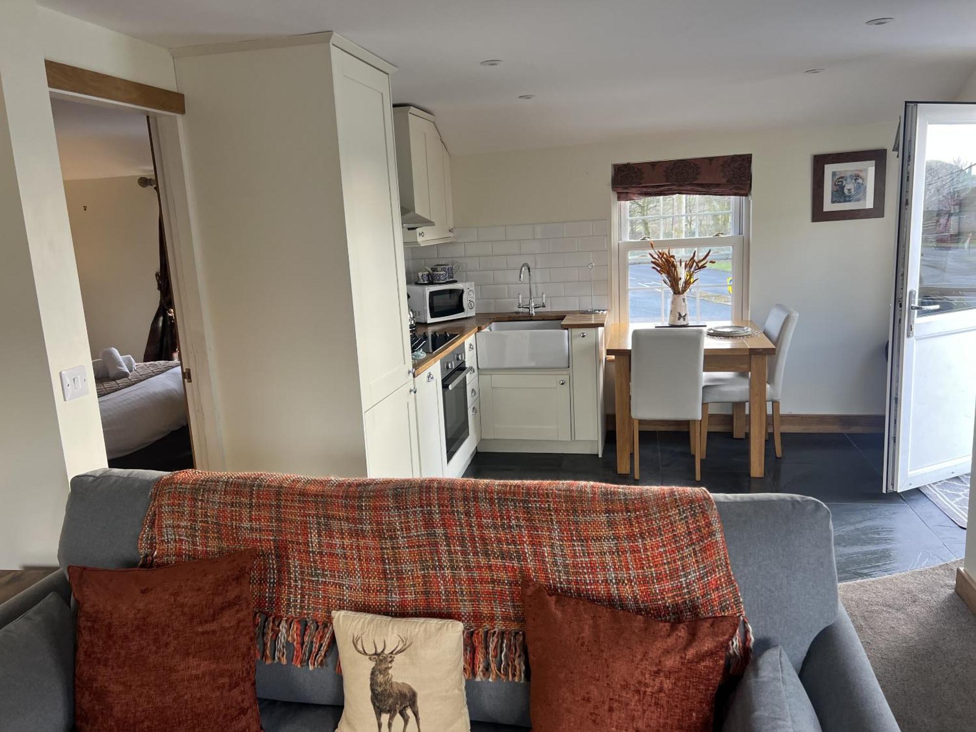 Bed and Breakfast The Wilson Arms à Torver Chambre photo