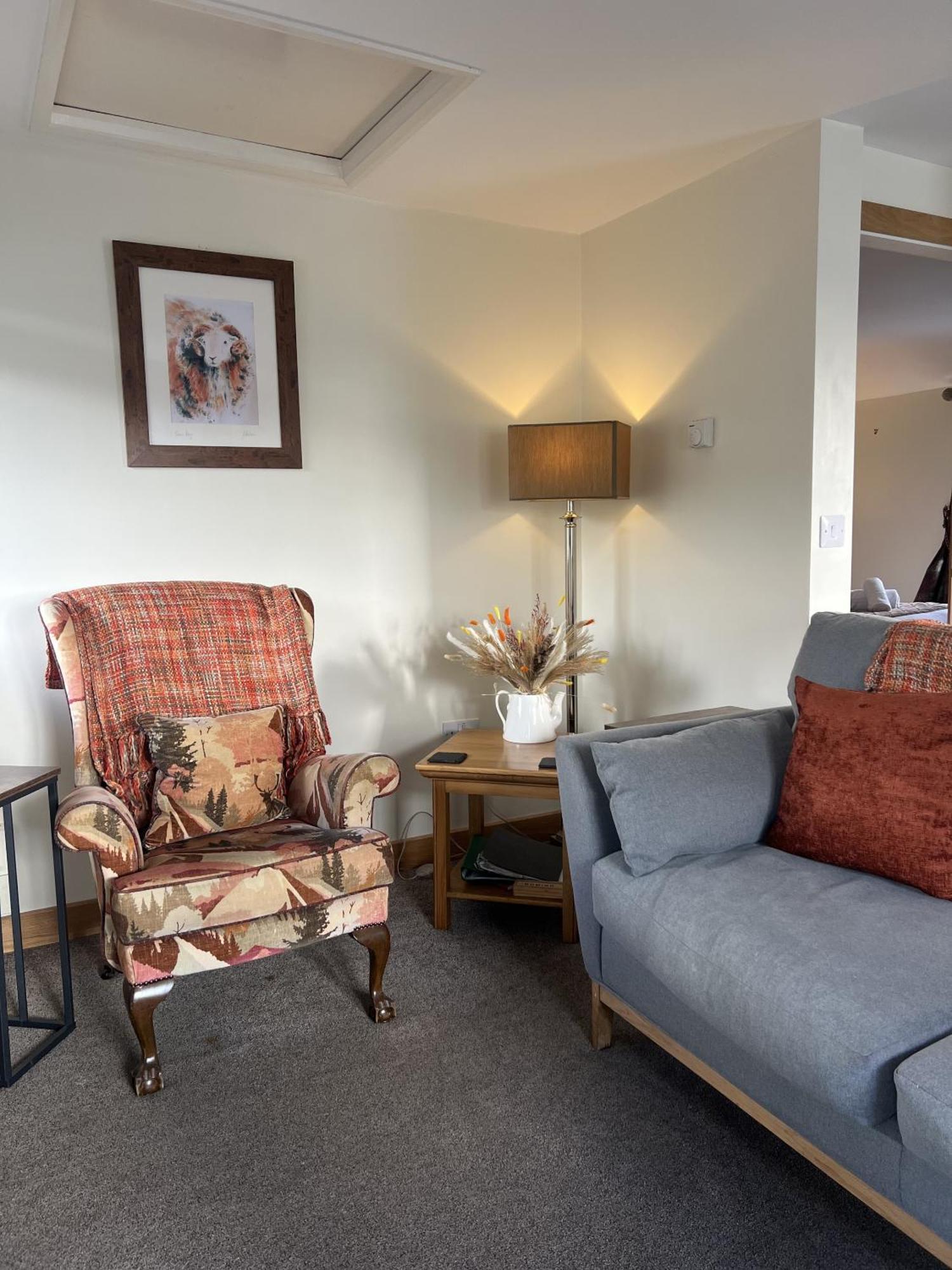 Bed and Breakfast The Wilson Arms à Torver Chambre photo
