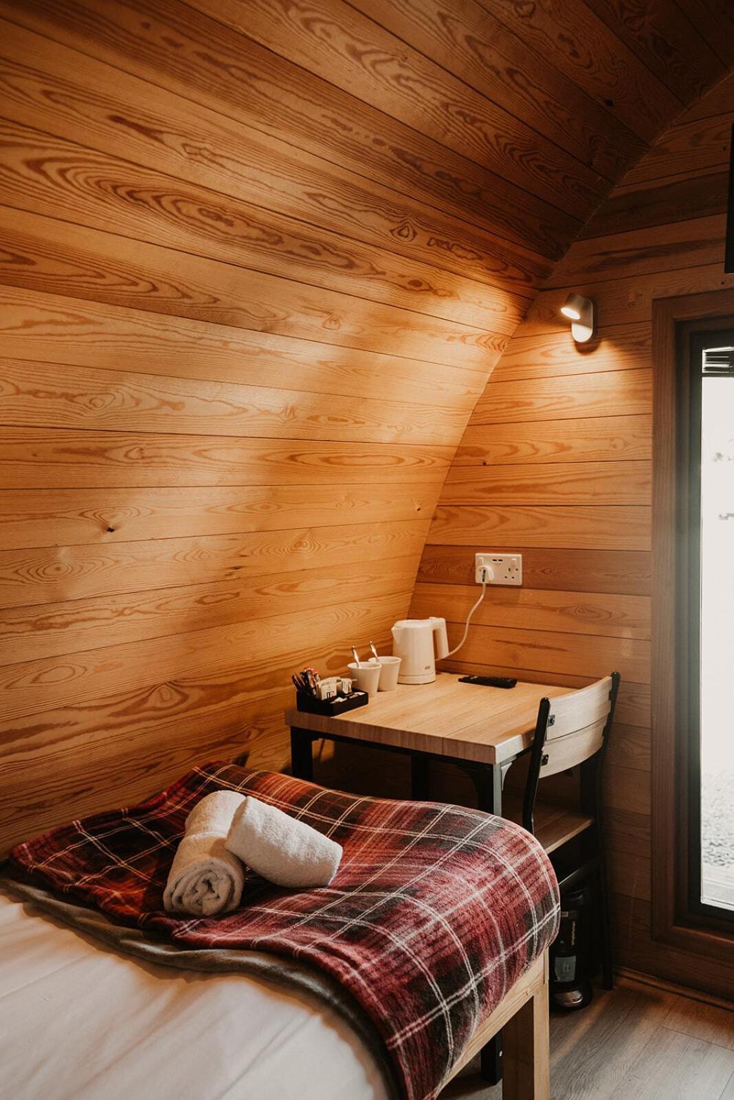 Bed and Breakfast The Wilson Arms à Torver Chambre photo
